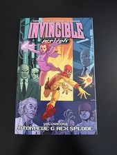 Invincible Presents Vol 1: Atom Eve & Rex Splode - First Print picture
