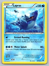 XY - BREAKpoint #28/122 Lapras picture