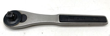 CRAFTSMAN USA STAINLESS Quick Release 3/8” Ratchet w/Thumbwheel 43762 picture