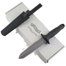 Walther DagTac 1 Dagger Fixed Blade Knife #50793 Sheath picture