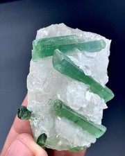 379 Carat Tourmaline Crystal Specimen From Afghanistan picture