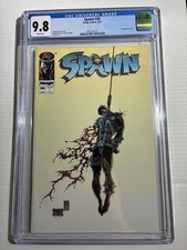 PRIMO:  SPAWN #30 KKK story McFARLANE Capullo Image comics 1995 NM/MT 9.8 CGC picture