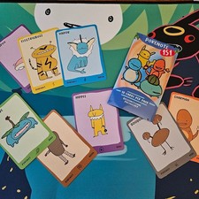 Pokenots 151 Singles - Pokenot Trading Cards by Dysfunctional Passholder picture