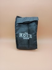 Vintage 90s Lunch Bag The Rosie Show Rosie O'Donnell TV Talk Show Comedy Promo picture
