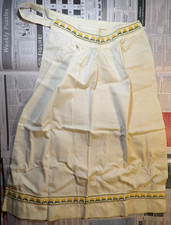 Vintage 1930/40s Apron picture