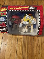 M&M’s At The Movies 3-D Candy Dispenser Sealed picture