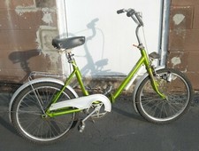 Vintage Faehnrich Super Star Folding Bicycle Bike picture