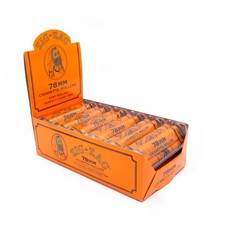 ZIG- ZAG CIGARETTE ROLLERS 11 CT BOX 78 mm 1/1/4 AND 1/1/2 picture