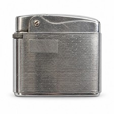 Vintage Rowenta Gas Snip Lighter - Chrome - Made in Germany - 1960s picture