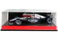 1/43 McLaren Mercedes MP4-17D #6 Black Silver Diecast Model 45065 picture