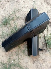 Halloween Medieval Steel Leg Guard Greaves Armor Authentic Renaissance Knight picture
