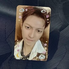 ATEEZ BAD Sanok Photocard Hongjoong picture