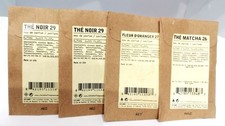 LE LABO Lot 4 Samples Fragrance the Matcha 26, 2 the Noir 29, Fleur d'oranger 27 picture