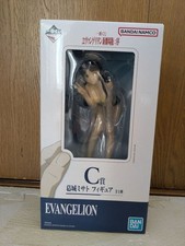 Ichiban Kuji Evangelion New Theatrical Version Intro C Katsuragi Misato Figure picture