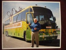 PROMO - John Madden - SIGNED picture