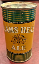 SWEET Rams Head Ale Flat Top~B.O.~Adam Schmidt Brewing~Morristown,Pennsylvania picture