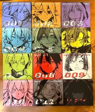 Anime DVD: Mekaku City Actors Limited Edition Complete 12-Set picture