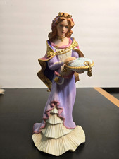Lenox The Princess and the Pea Legendary Princesses Collection 1993 excellent picture