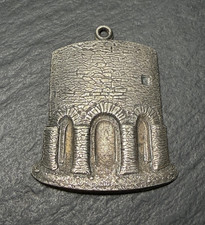 ANTIQUE NEWPORT RHODE ISLAND NEWPORT TOWER OLD STONE MILL FOB P375 picture