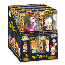 Flintstones Funko Mini figures.. BUY 3 get a FRED OR WILMA MINI TUBBZ FREE picture