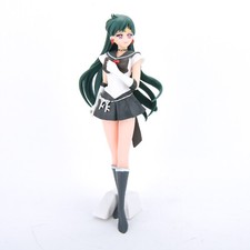 Sailor Moon Sailor Pluto Setsuna Meiou 9 inch Action Figure Toy Model Decor picture