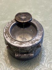 Vintage D.W. Compass By Wm Ainsworth & Sons Denver, Colorado WWII Rare Works picture