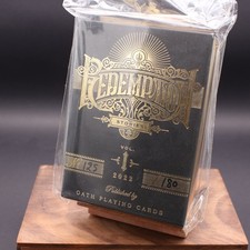 Redemption Stories Vol. I (Silk, Black) by Oath / Lotrek - #125/180 picture