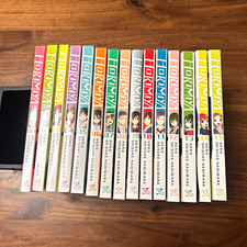 Horimiya Manga Lot Vol. 1-15 English Softcover Graphic Novels Yen Press picture