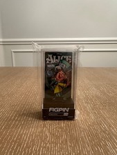 FiGPiN: Alice in Wonderland - Mad Hatter #608 Exclusive Rare New picture