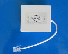 Telephone Pulse to Tone converter for  Voip and Digital Lines Rotary Dial picture
