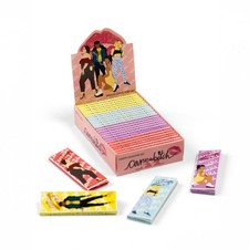Cannabitch Rolling Papers-Pink Variety Box Includes 25 Packs of 33 Papers picture