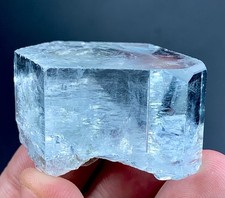 204 Carat Aquamarine Crystal Specimen From Pakistan  picture