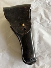 WWII 1943 Marked Graton & Knight Holster US Nice Could Have Been For A Colt picture