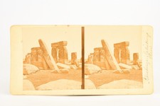 1860s Stereoview Albumen Photo 6¾x3⅜