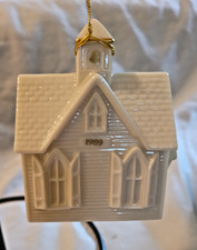 Vintage Lenox 1989 Christmas 