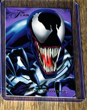 1994 Fleer Flair Marvel Annual - Venom #100 picture