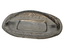 Antique Tudric Pewter Cake Tray/Basket— Archibald Knox for Liberty — Number 0357 picture
