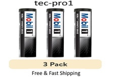 Mobil 1 Synthetic Grease 13.4 oz Lubricant for Chassis and Bearings- 3 Pack picture