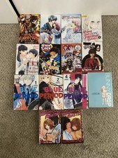 Anime Manga Bundle Lots of Comics Manga Books Mixed Lot picture