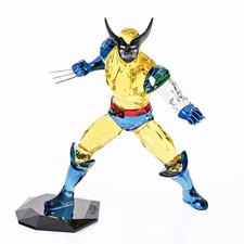 Swarovski (5732533) Marvel  X-Men Wolverine Crystal Figurine picture