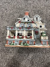 VTG Limited Edition 1992 Lakehurst By Lefton 3255/4500 With Light And Cord A picture