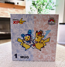 Pokémon XP World Championships 2026 San Francisco Exclusive Ceramic Mug picture