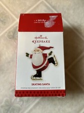 Hallmark Christmas Ornament Keepsake 2013 Limited Edition 