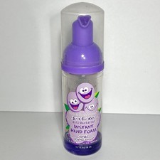 Bath & Body Works Grape Just For Kids Hand Foam Vintage '00s Y2K Rare picture