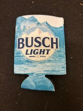 NEW Busch Light 12oz. Can KOOZIES picture