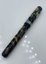 Waterman Patrician Antique Nacre Pearl Fountain Pen picture
