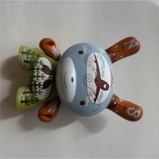 Kidrobot Dunny Multicolor Painted Collectible Vinyl Art Toy Figurine Figure picture