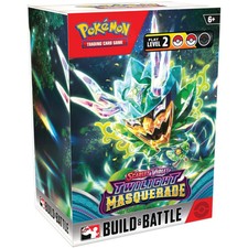 Pokemon TCG: Scarlet & Violet - Twilight Masquerade Build & Battle Box picture