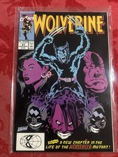 Wolverine #31 - 1989 Marvel Comics - Bagged/Boarded picture