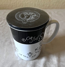 Disney Parks Authentic Original Mickey Mouse Cup of Magic Black & White Mug picture